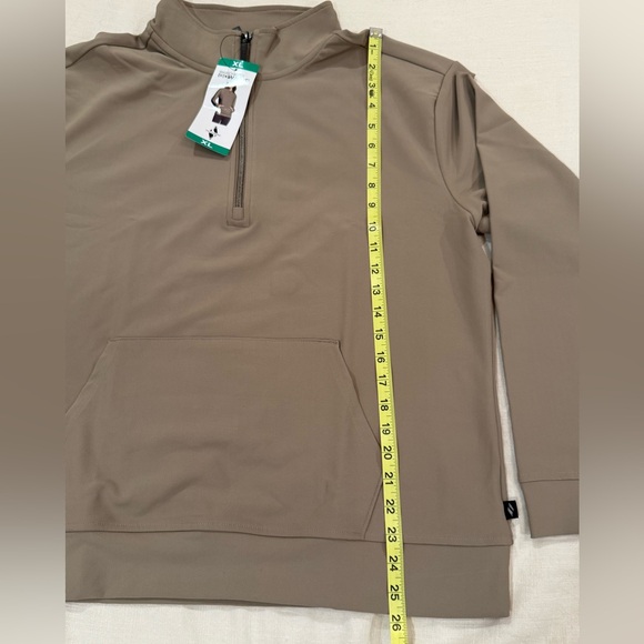 Skechers Women's Ribbed Quarter Zip-Up Jacket - Picture 3 of 7